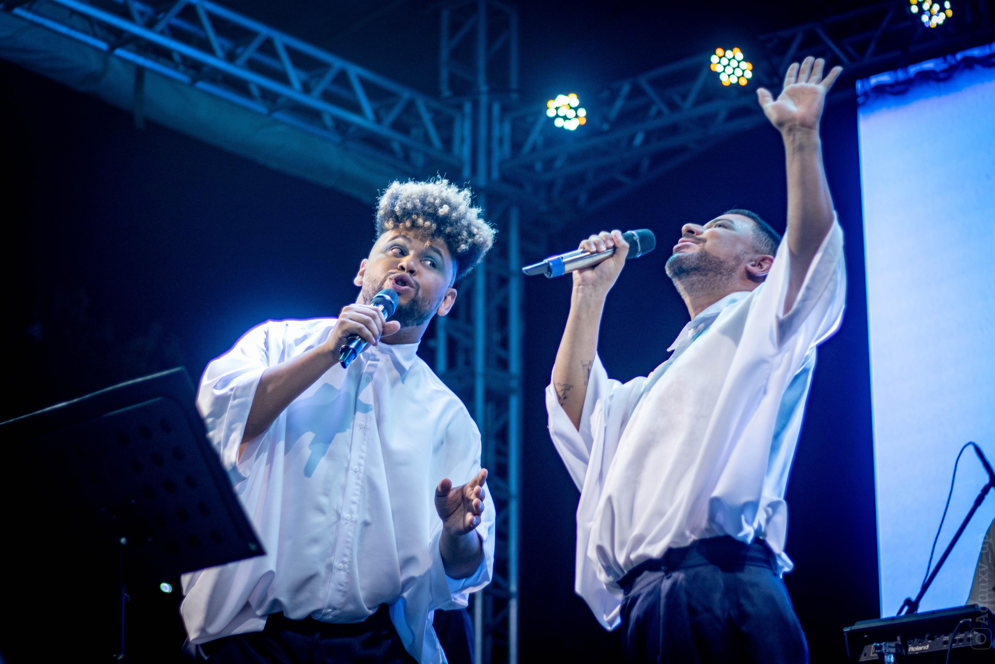 Poetas Azuis encerram apresentações do circuito Sesi Cultural nesta sexta-feira (11), no AP