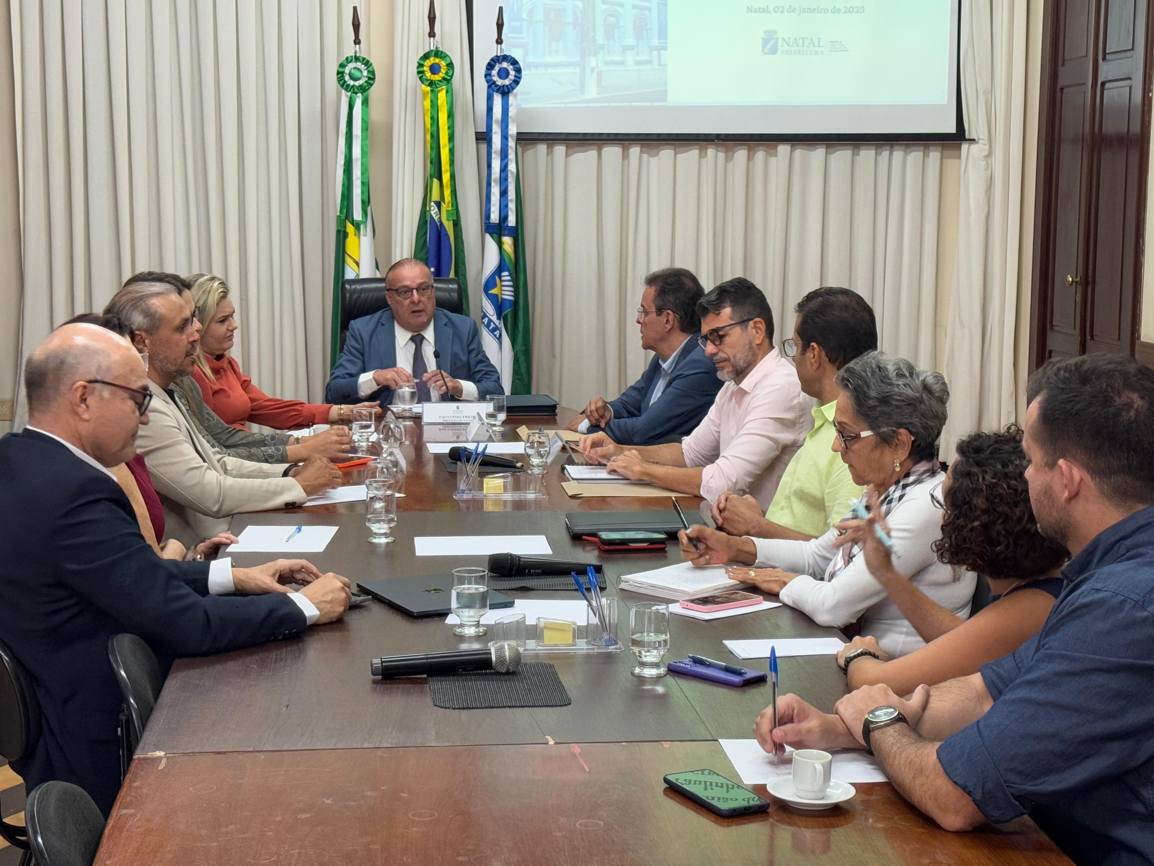 Suspensão de jetons e diárias: veja medidas de corte de gastos anunciadas pela Prefeitura de Natal