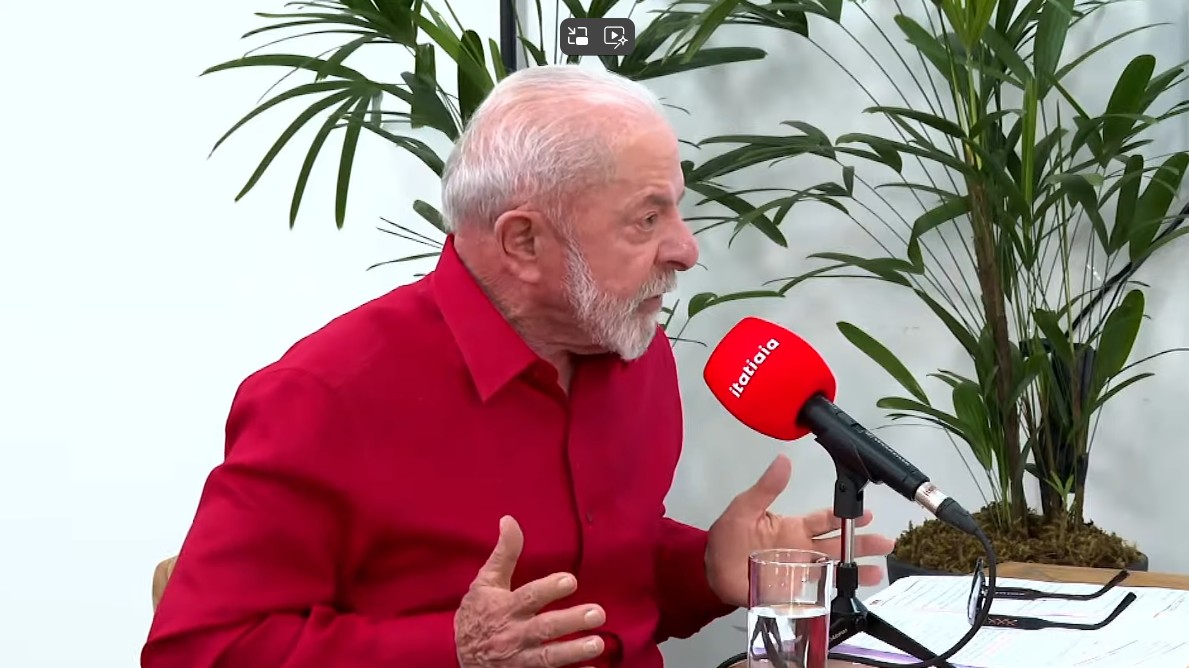 Em Minas Gerais, Lula diz que vai 'mostrar a cara' de quem está no crime organizado
