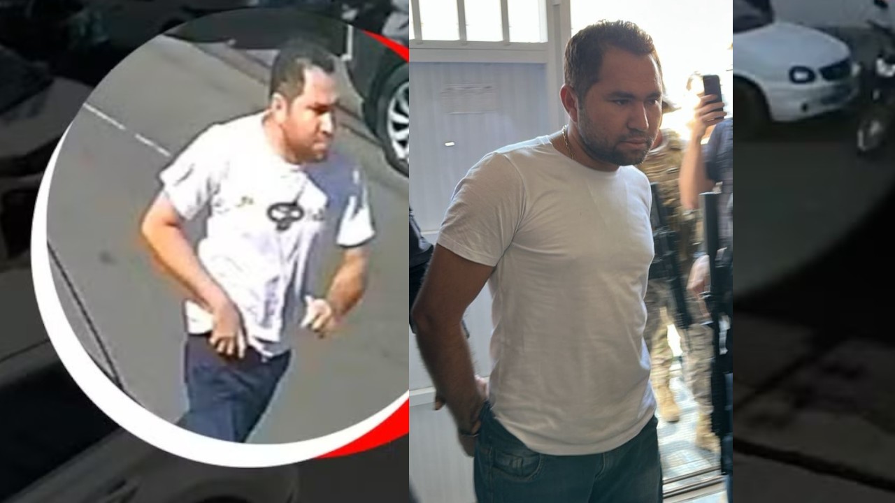 Guarda preso pelo assassinato da ex-esposa e de vereador passa por audiência de custódia em Teresina