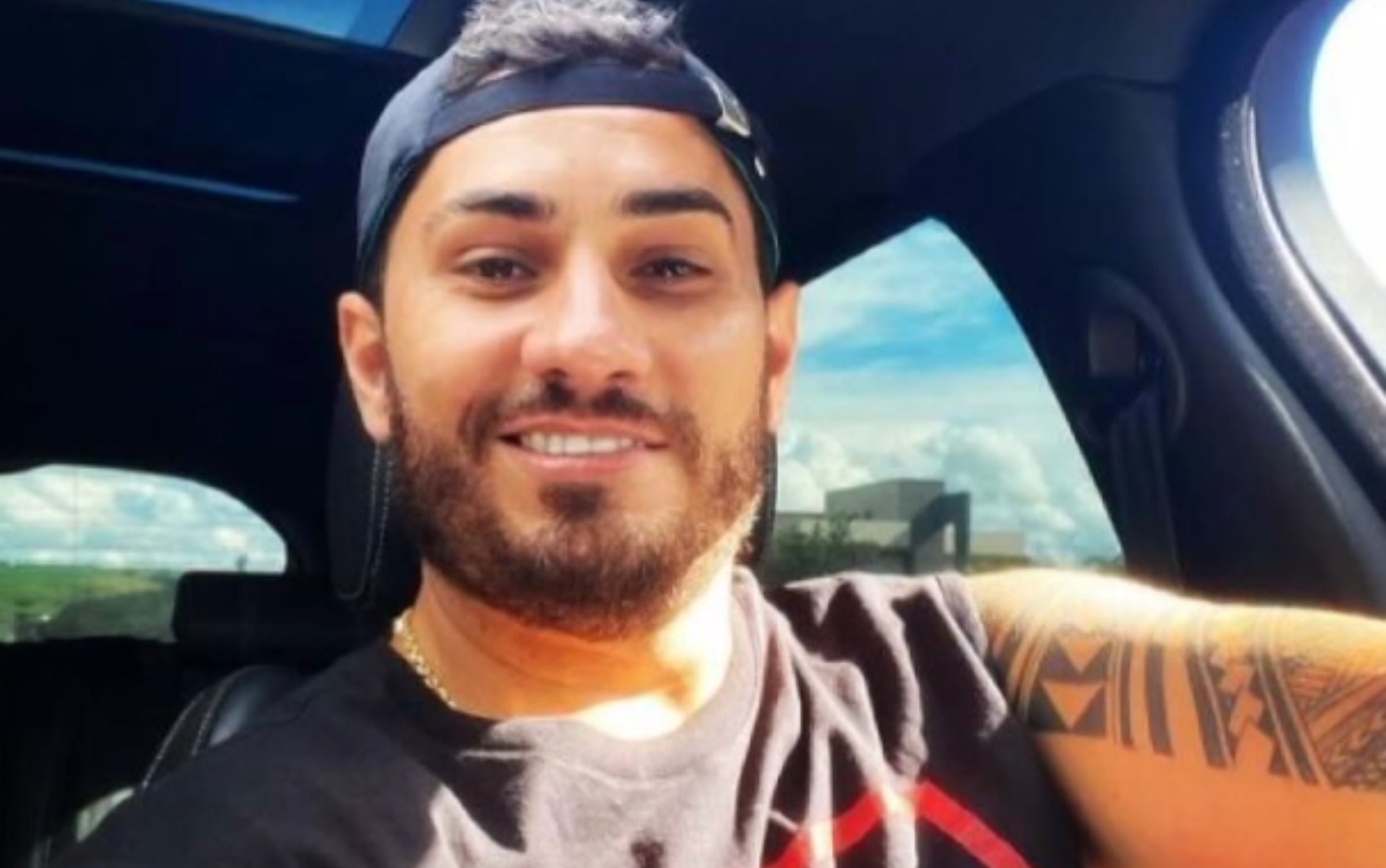 Ex-marido de Ana Pink é condenado por ameaças contra influenciadora de Ribeirão Preto
