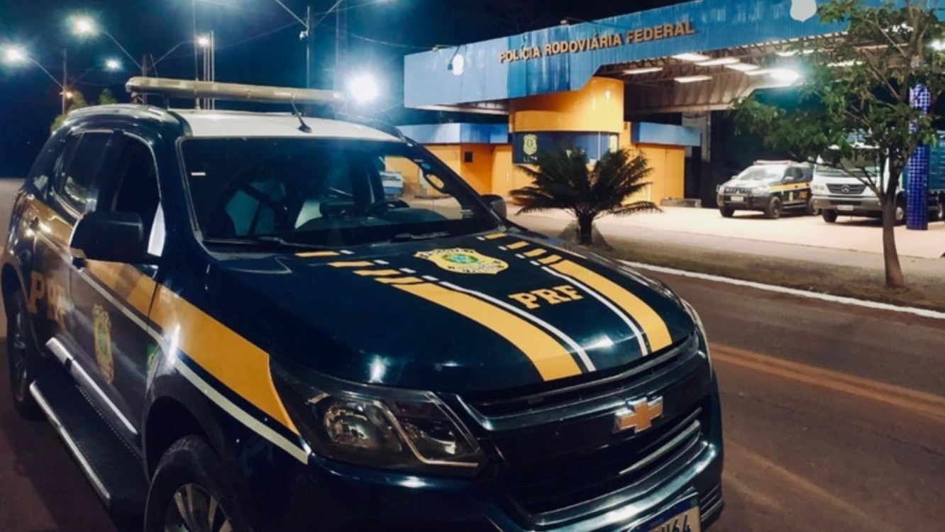 PRF impede tentativa de golpe durante negociação de motocicleta na BR-010, em Imperatriz