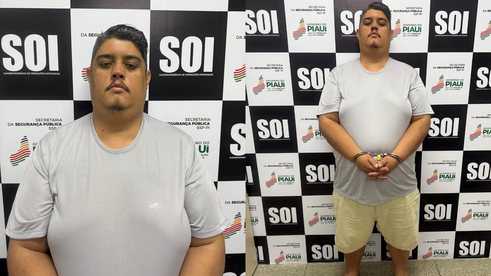 Polícia busca vítimas de preso por estelionato no PI; suspeito também agiu no RJ e GO