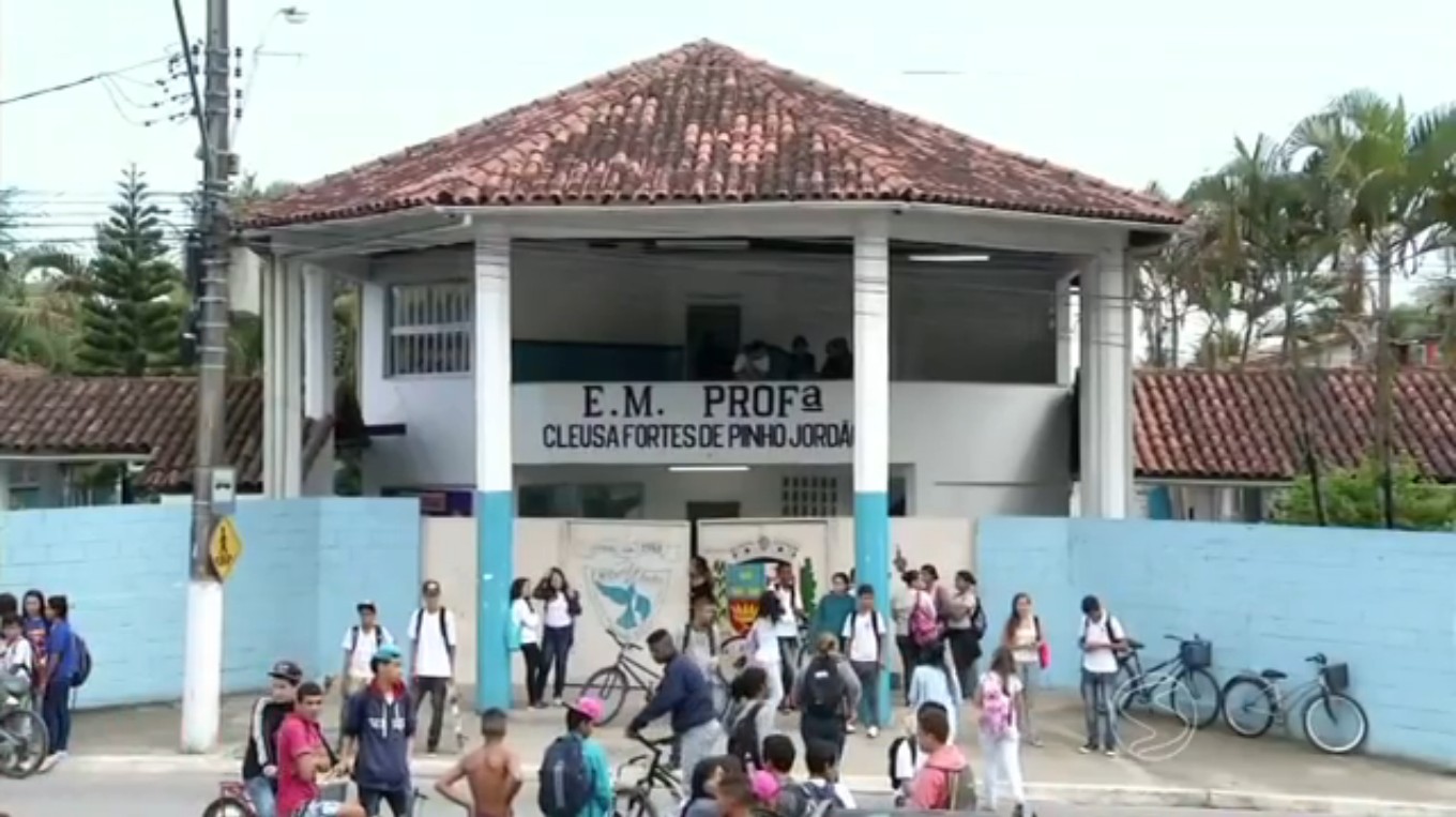 Horário de aula em escolas municipais de Angra dos Reis será reduzido por conta do calor 