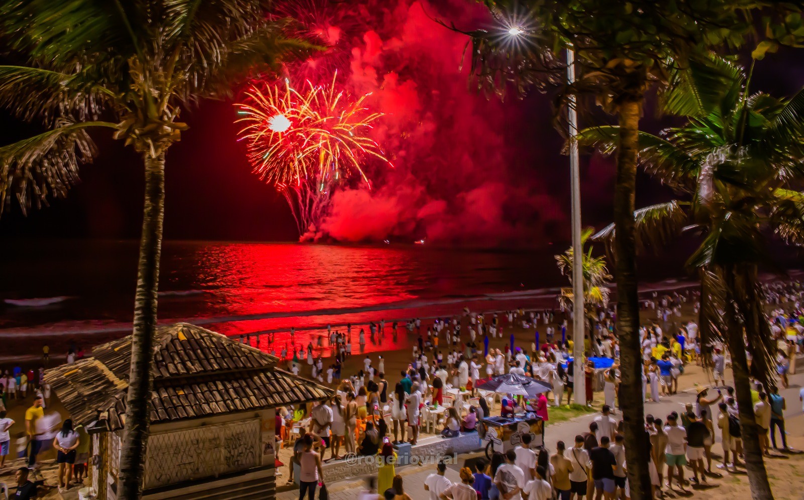 Réveillon 2025: programação do dia 31 tem shows gratuitos em praias de Natal