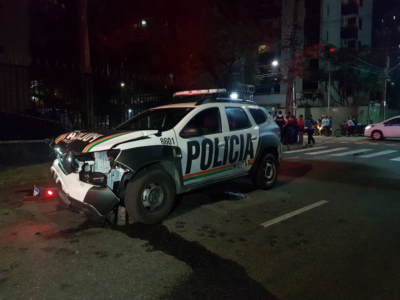 Policial é condenada a pagar R$ 100 mil a familiares de entregador que morreu atropelado por viatura em Fortaleza