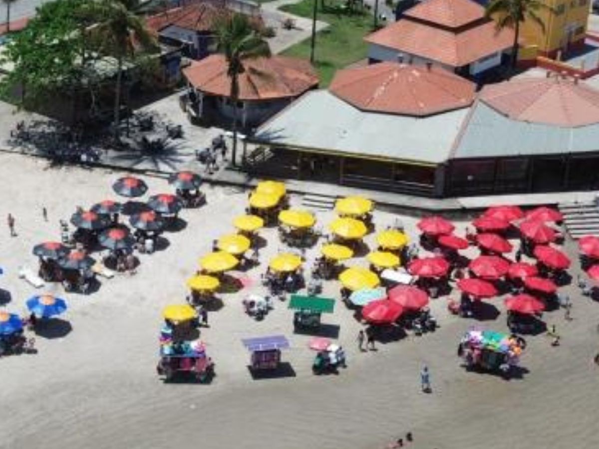 Quiosques de Mongaguá poderão funcionar até 3h na temporada de verão