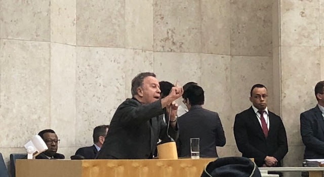 Câmara Municipal de SP cassa Camilo Cristófaro; vereador é 1º da cidade a perder mandato por racismo