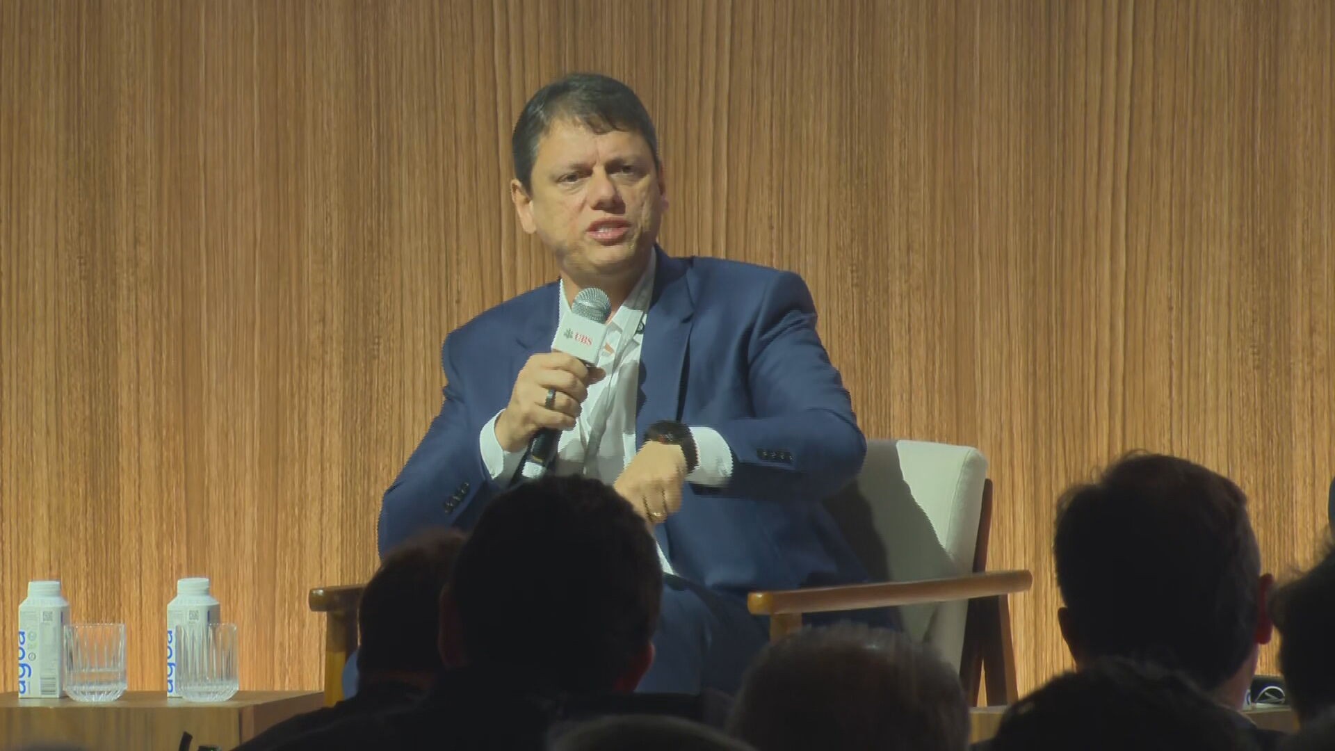 Após prisão de Bolsonaro, Tarcísio diz que 'campo da direita vai se organizar' e pode definir candidato até março: 'não tenham ansiedade'