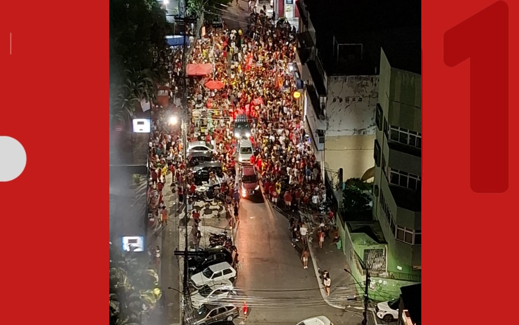 Reeleição de Lula: Salvador comemora vitória e enfrenta caos no transporte