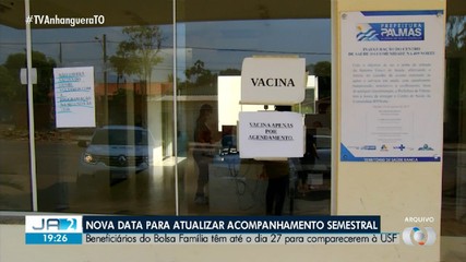 Bolsa Família: confira o prazo para comparecer à USF e realizar atualização