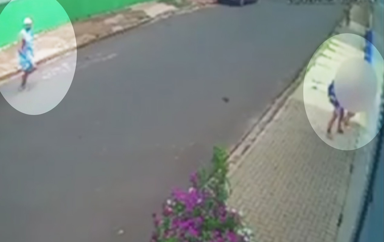 Vídeo mostra criança de 8 anos tentando impedir o pai de agredir a mãe antes de feminicídio em Bauru