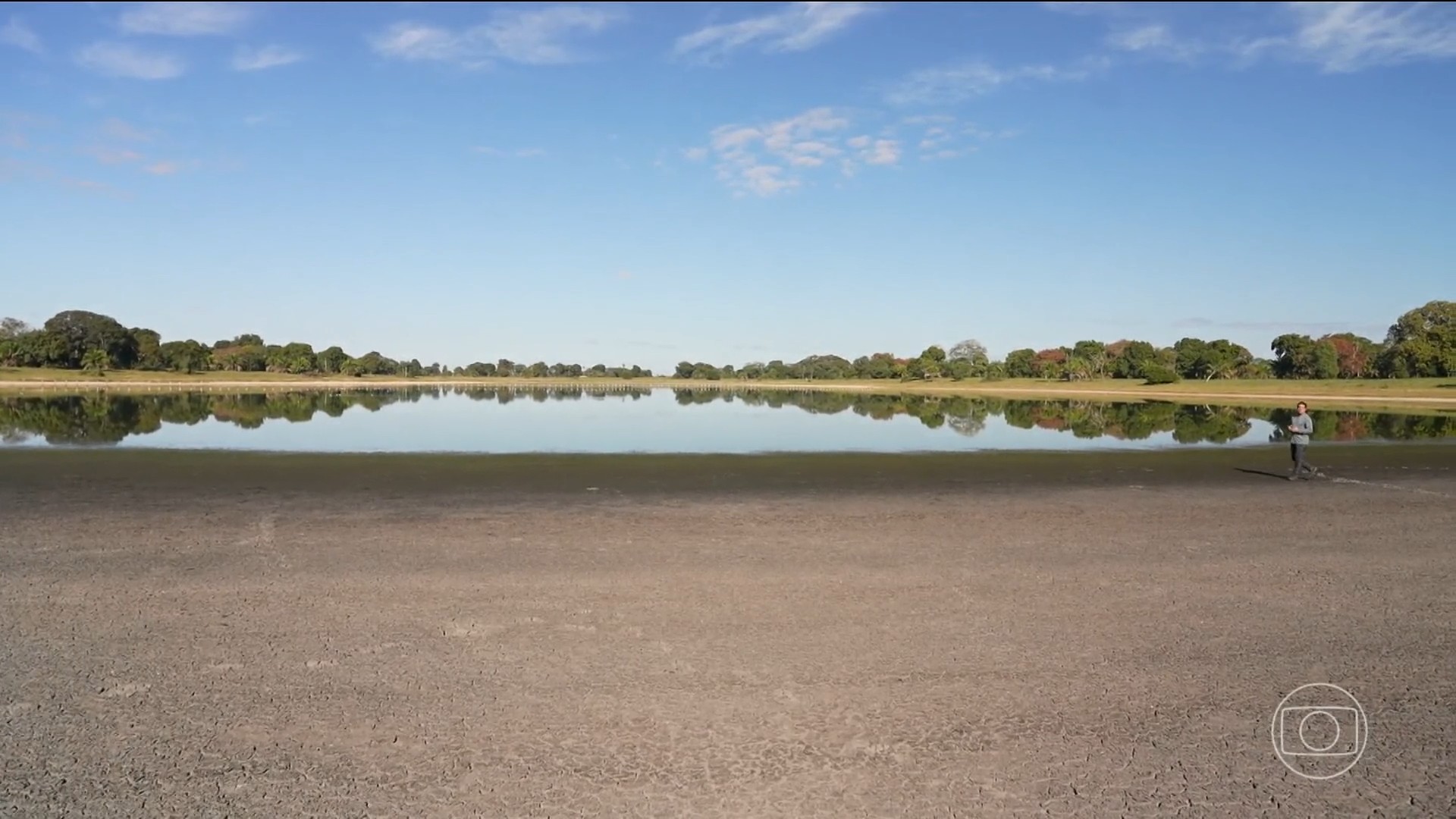 Pantanal enfrenta seca, Amazônia muda e crise climática pode estar chegando a um ponto irreversível; entenda