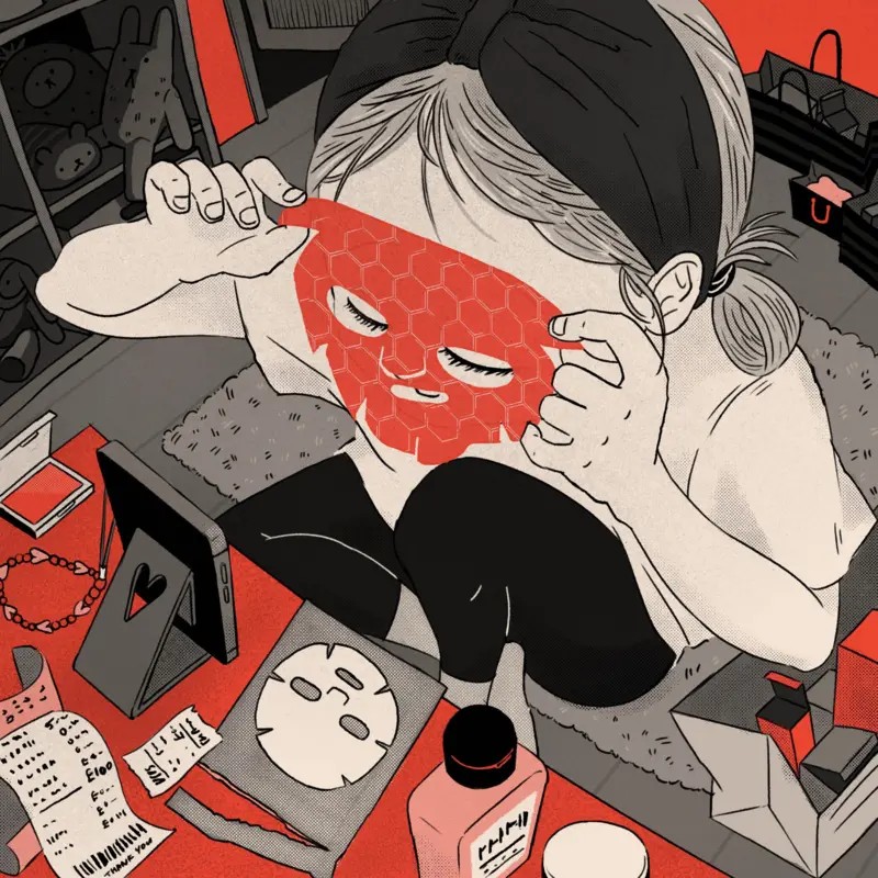 Cosmeticorexia: como meninas estão ficando obcecadas por skincare