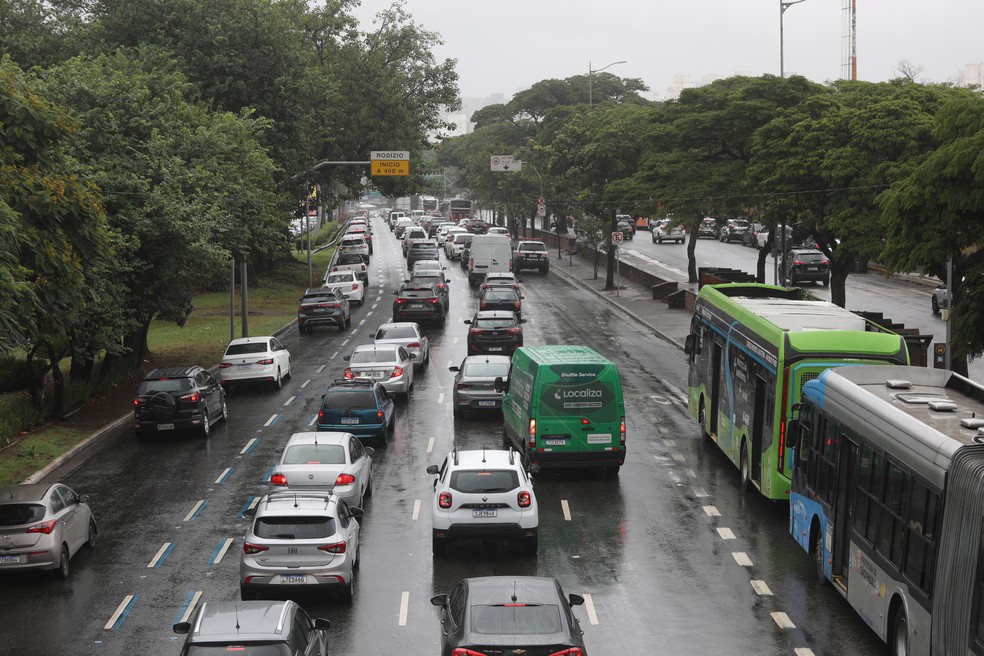Fim das multas por dois dias? Rodízio é suspenso em São Paulo no Corpus Christi