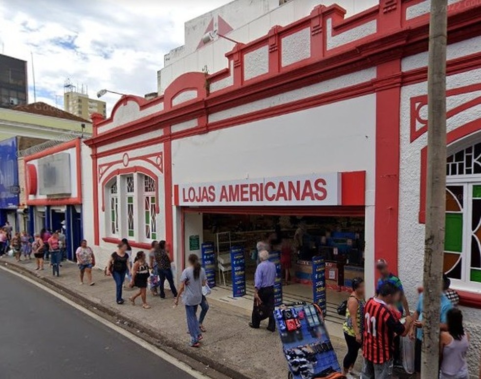 Americanas  Nova Lima MG