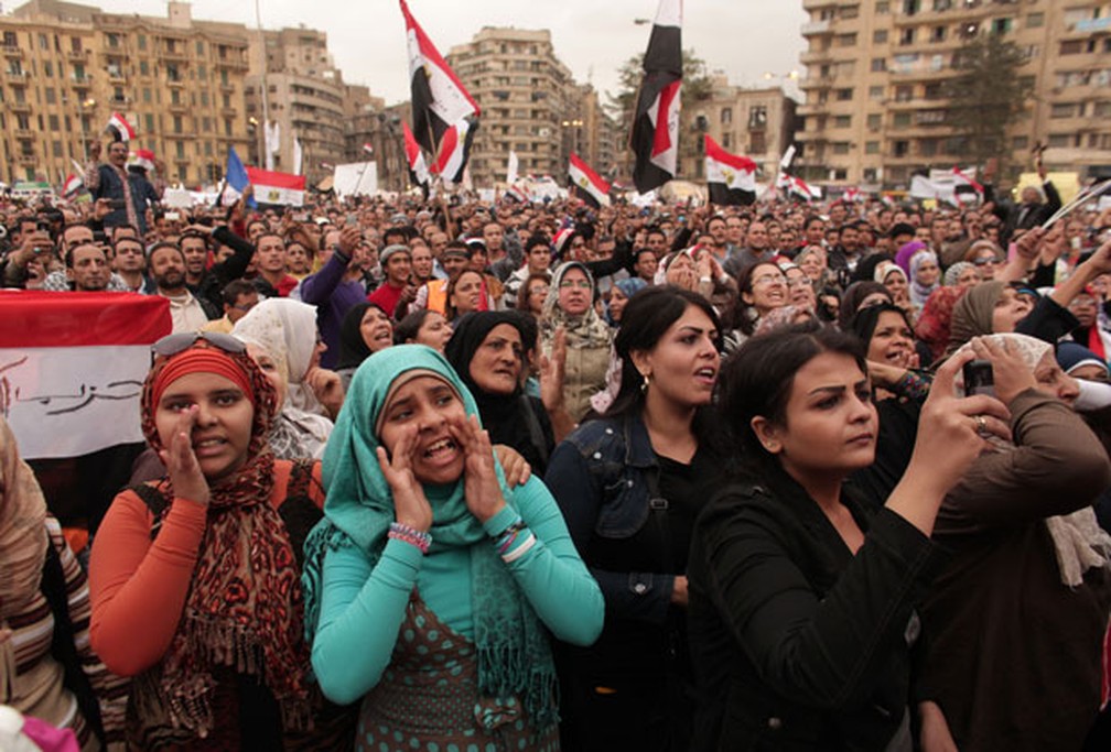 Protestos Da Primavera Arabe Primavera Árabe: O Que Aconteceu No