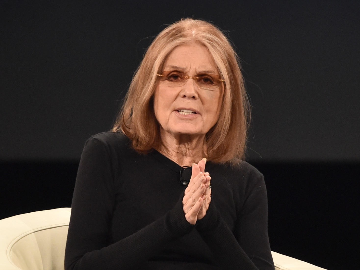 Gloria Steinem, ícone do feminismo, morre aos 92 anos 