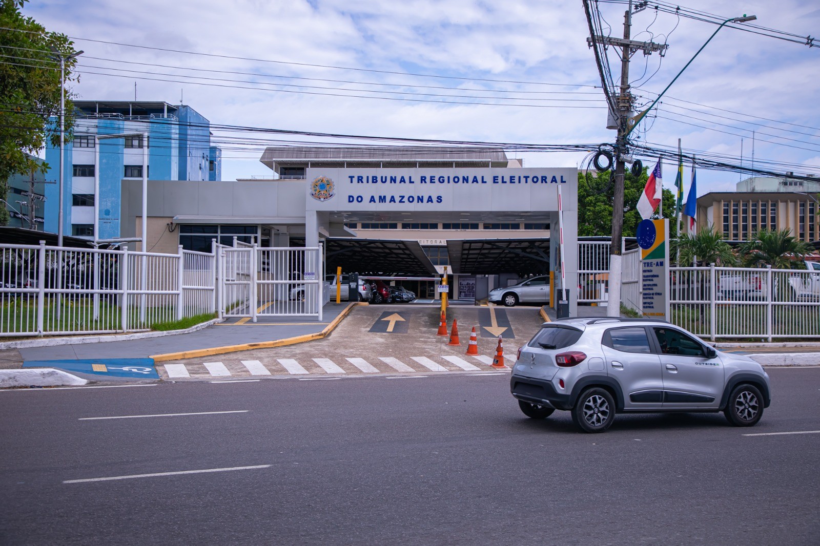 TRE-AM convoca aprovados no concurso unificado da Justiça Eleitoral