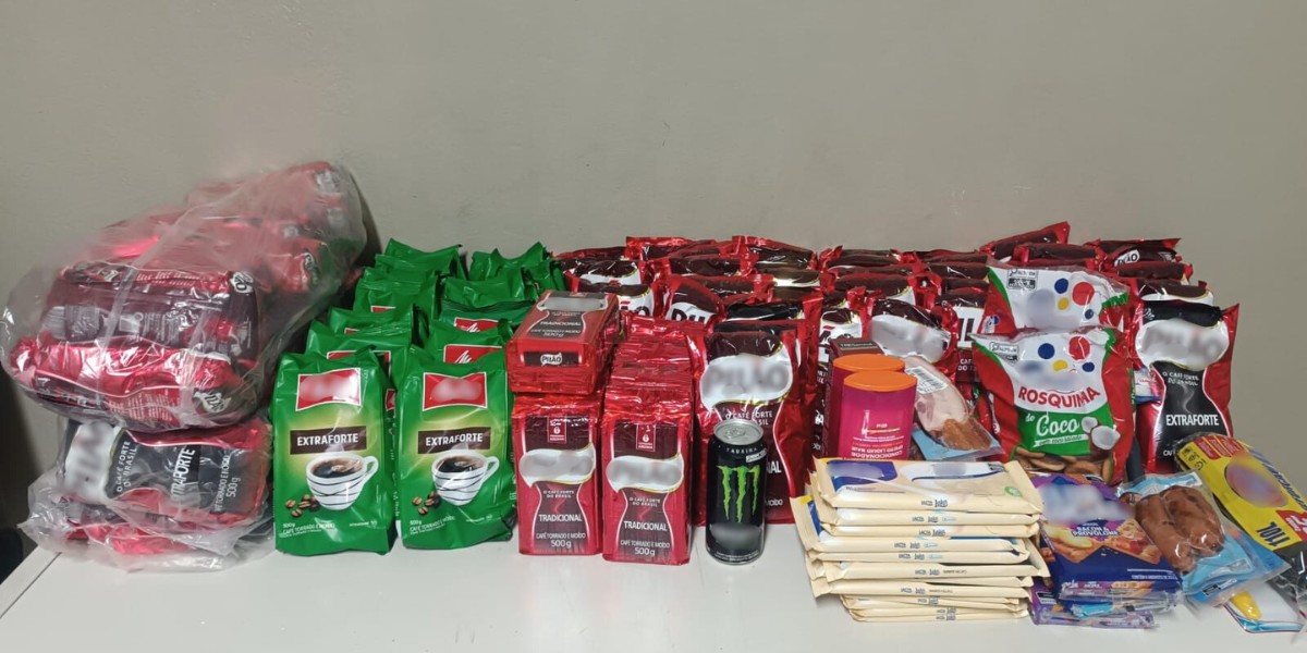 Cafés e chocolates: mulheres são presas após tentarem furtar produtos avaliados em R$ 4 mil de mercado de Piracicaba