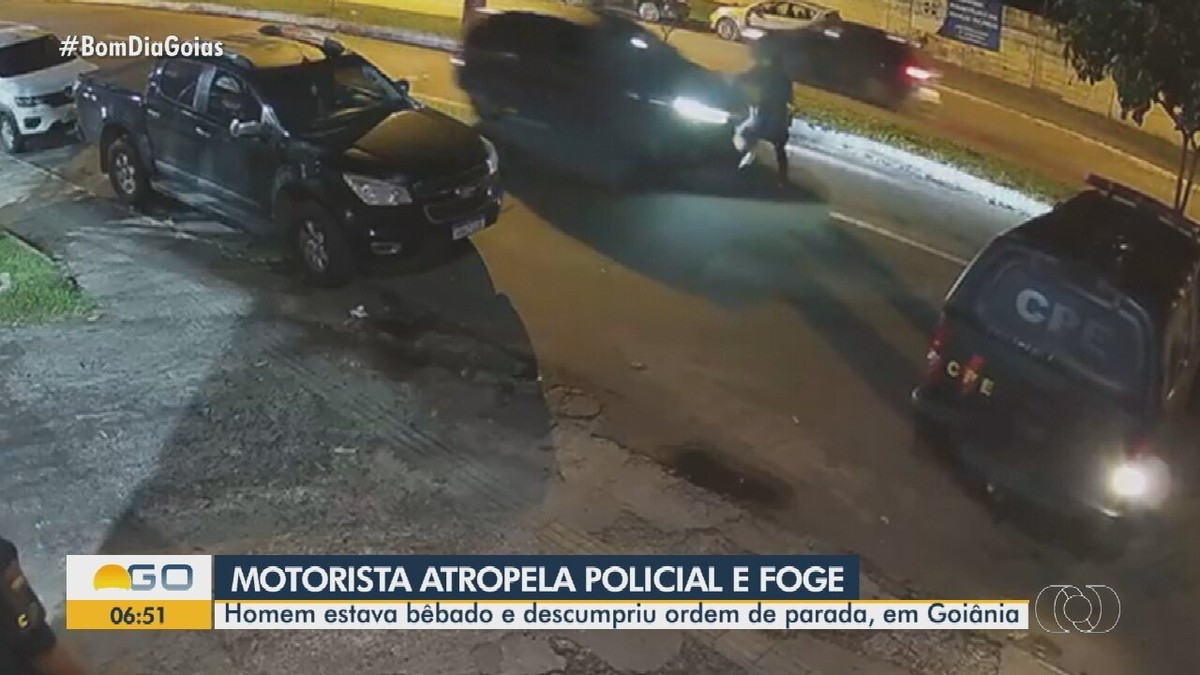 Vídeo mostra policiais bêbados, DF1