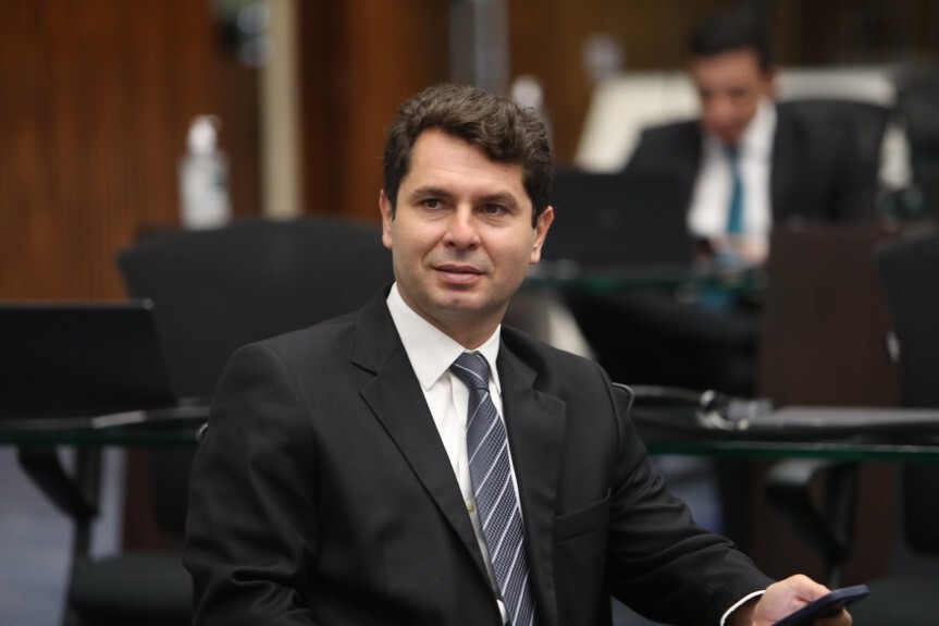 Republicanos confirma pré-candidatura de Alexandre Curi ao Senado pelo Paraná