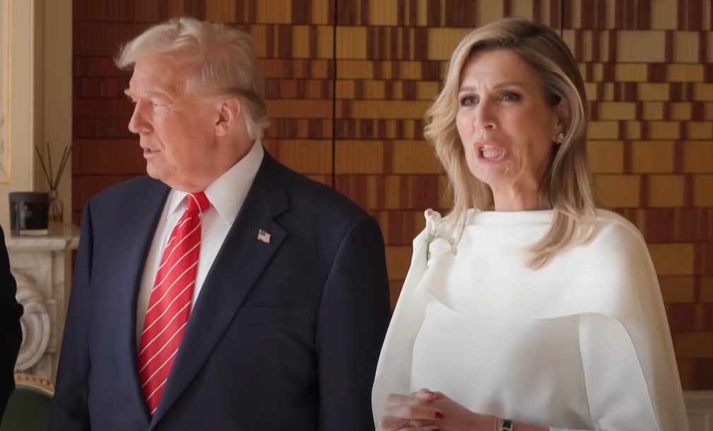Rainha Máxima: quem é líder dos Países Baixos que ‘imitou’ Trump em evento