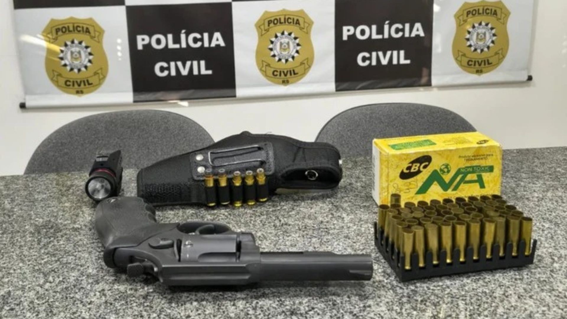 Pais de aluno são investigados por ameaçar professores e diretor de escola em Porto Xavier