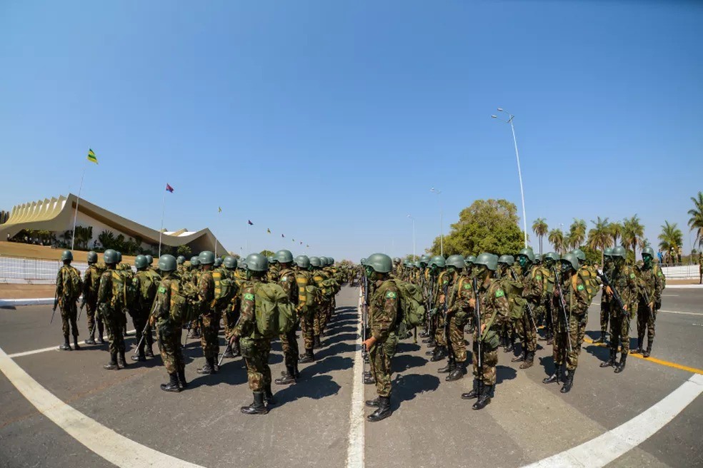 Com prazo prorrogado, alistamento militar já tem 2,5 mil inscritos em  Caxias do Sul