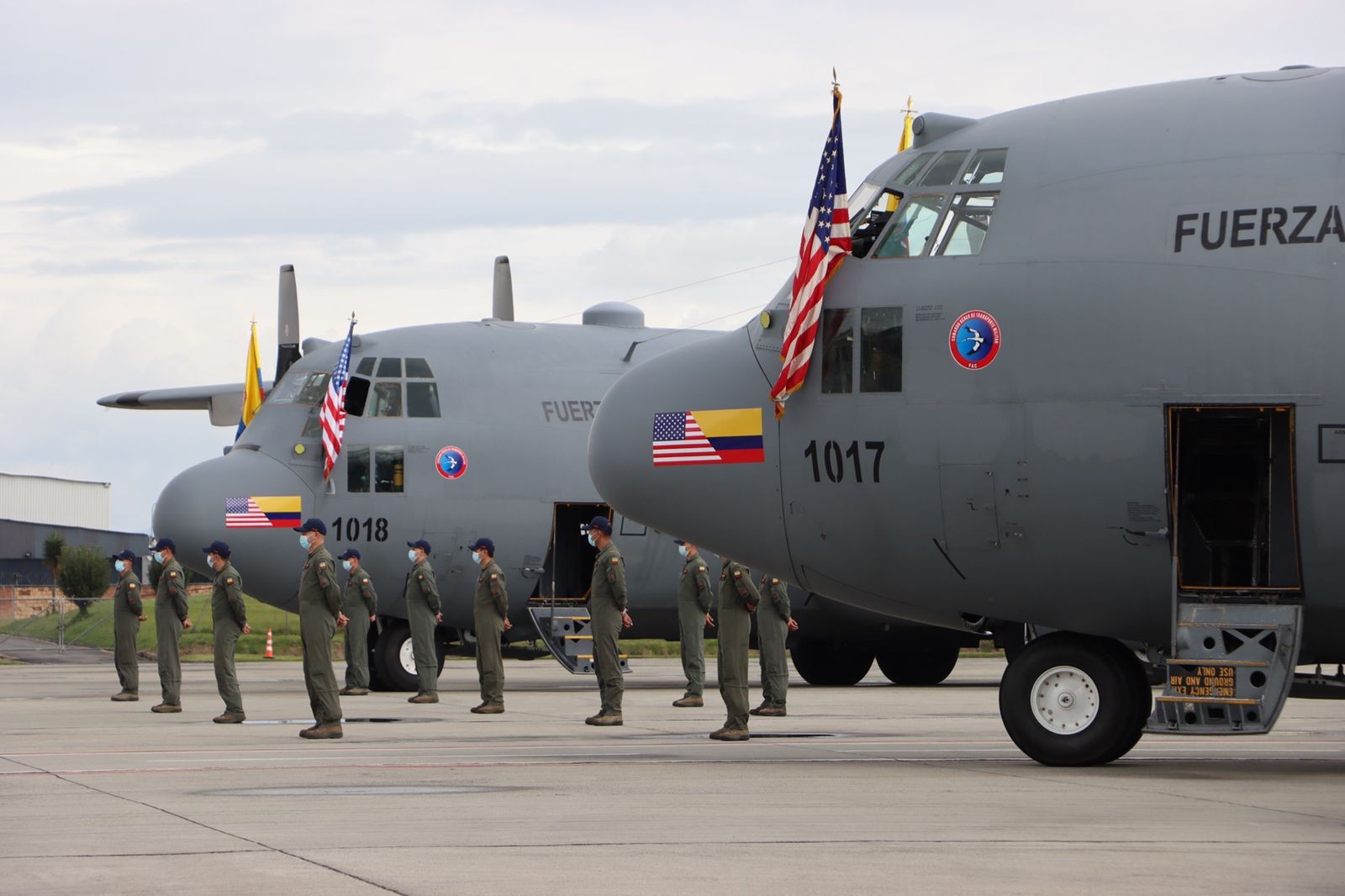 C-130 Hercules: avião militar que caiu na Colômbia é um dos mais usados no mundo