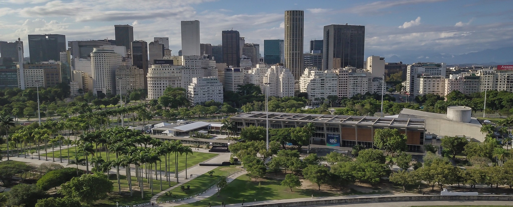 MAM é confirmado como sede da cúpula do Brics no Rio