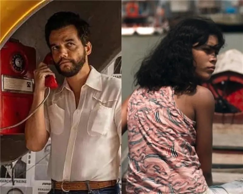 A disputa entre 'Manas' e 'O Agente Secreto' nas redes sociais por indicação brasileira ao Oscar