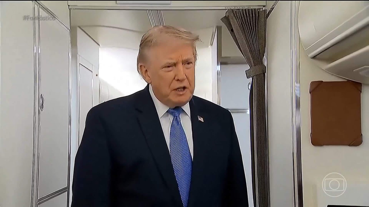 Irã volta a contrariar Trump e nega estar em negociações com EUA