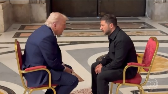Trump espera avançar em cessar-fogo na Ucrânia com ligações a Putin e Zelensky nesta segunda 