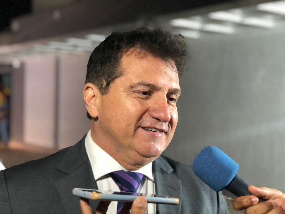 Simplício Araújo (DC) — Foto: Adriano Soares/Grupo Mirante