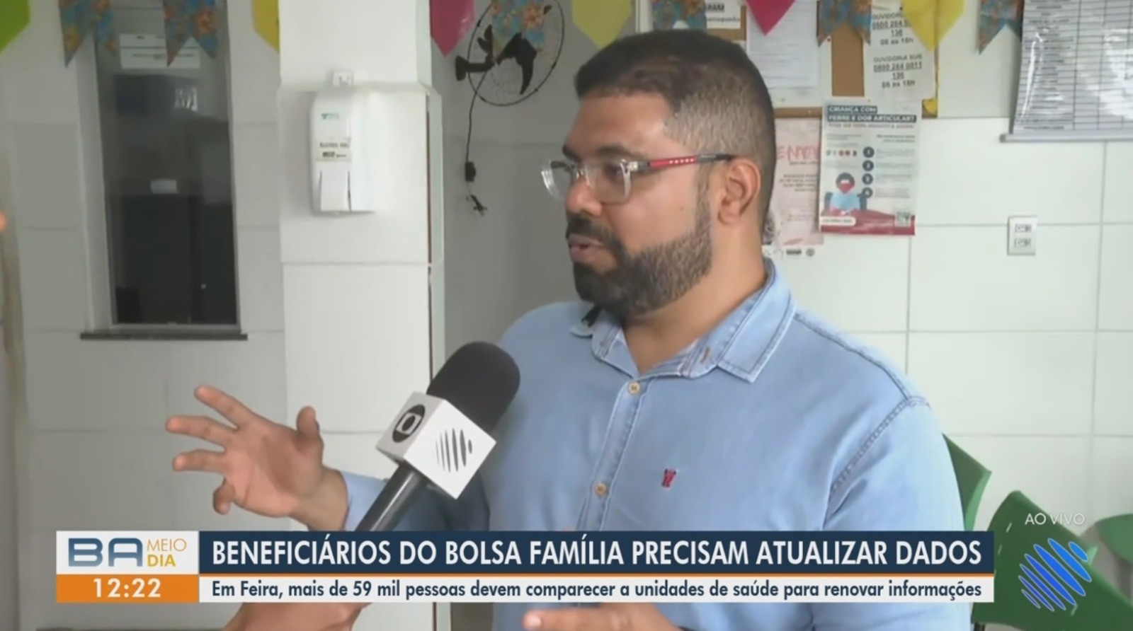 Vídeos do g1 e TV Subaé - quarta-feira, 25 de junho de 2025