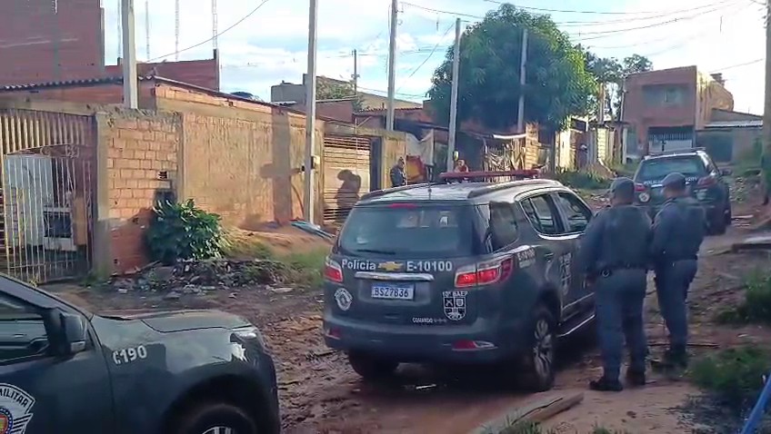 PM e MP fazem operação contra crime organizado em Sumaré e Hortolândia