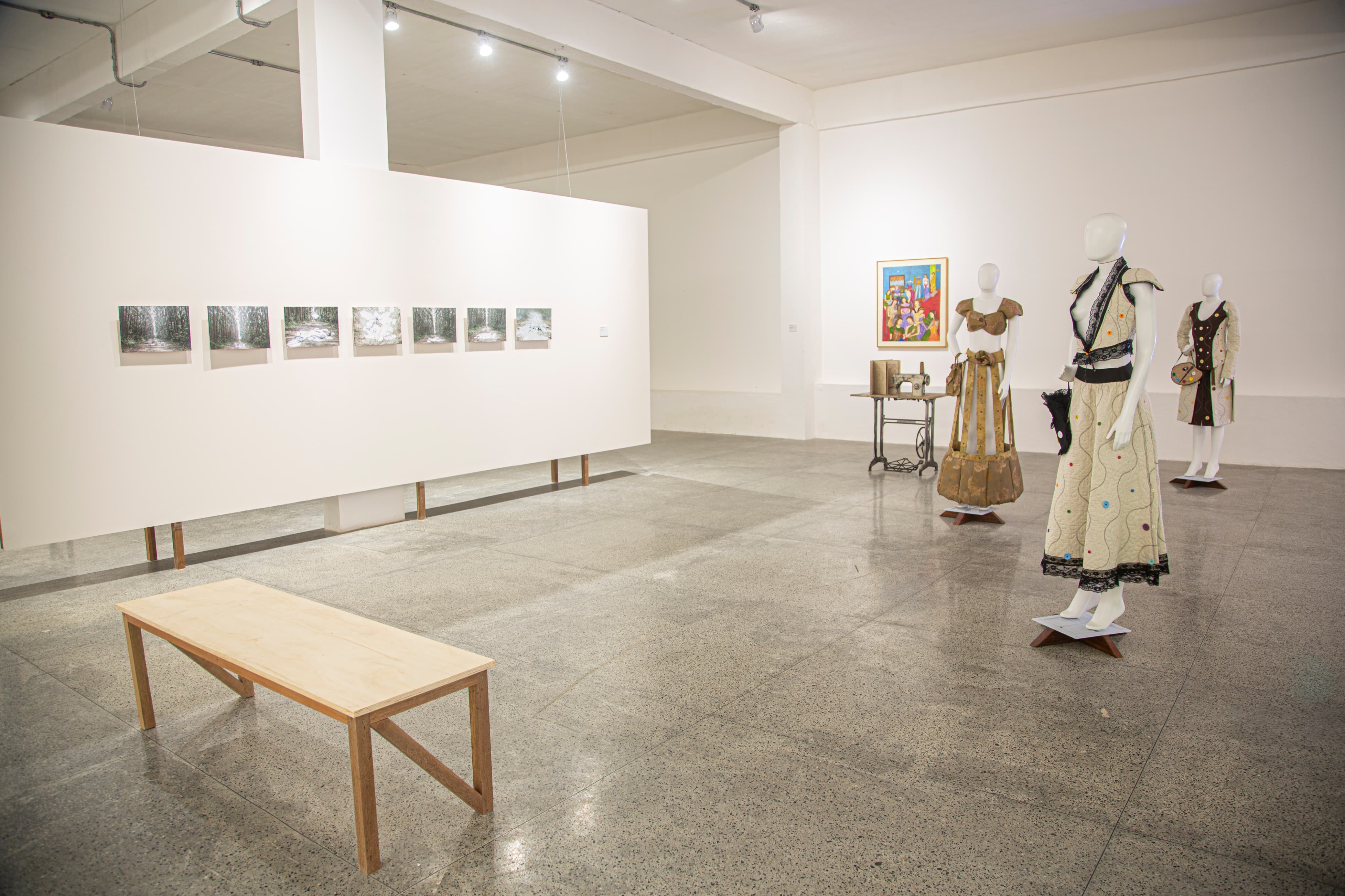 Bienal das Amazônias: mostra reúne 33 obras de artistas de três países, em Macapá