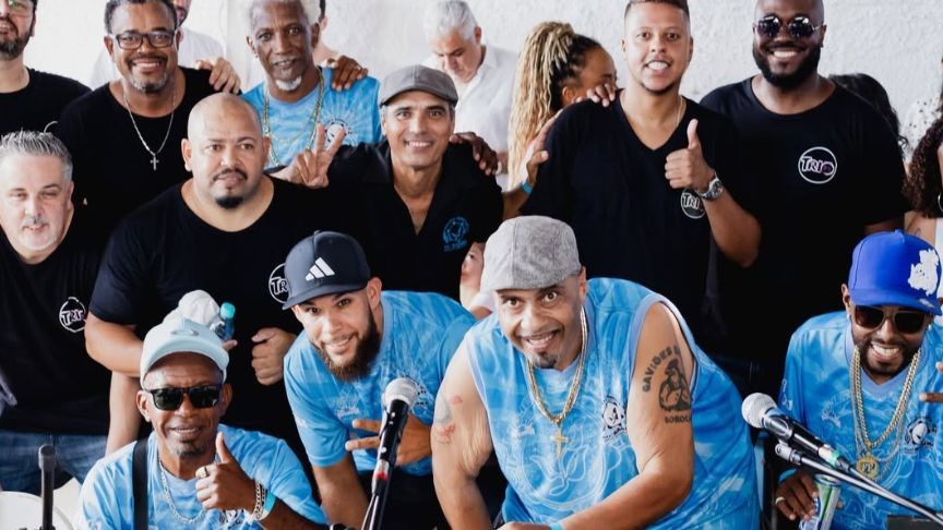 Semente do Samba celebra 18 anos com show e lançamento de disco em Sorocaba