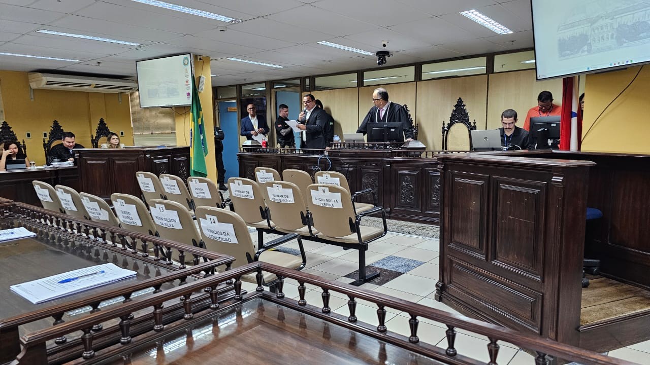 Mais de 10 acusados de participar de 'guerra de facções' que deixou três mortos e nove feridos em presídio no PA vão a julgamento em Belém