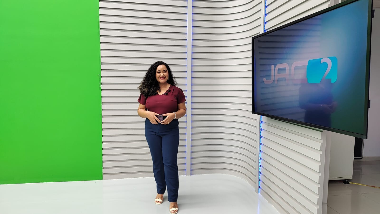 AO VIVO: Assista ao JAC2 com Quésia Melo
