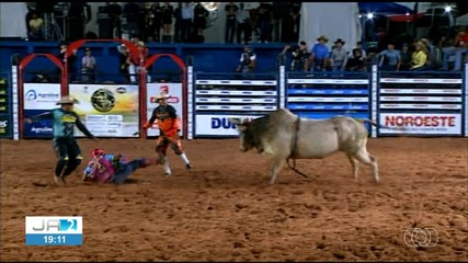 Começa nesta quarta-feira o rodeio da Expoara 2024; confira detalhes