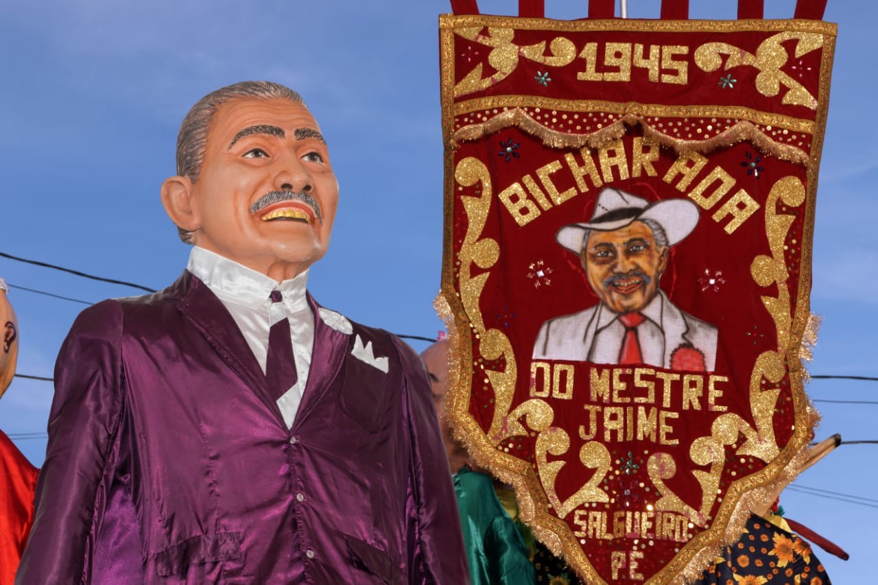 Carnaval de Salgueiro 2026: veja programação completa e atrações