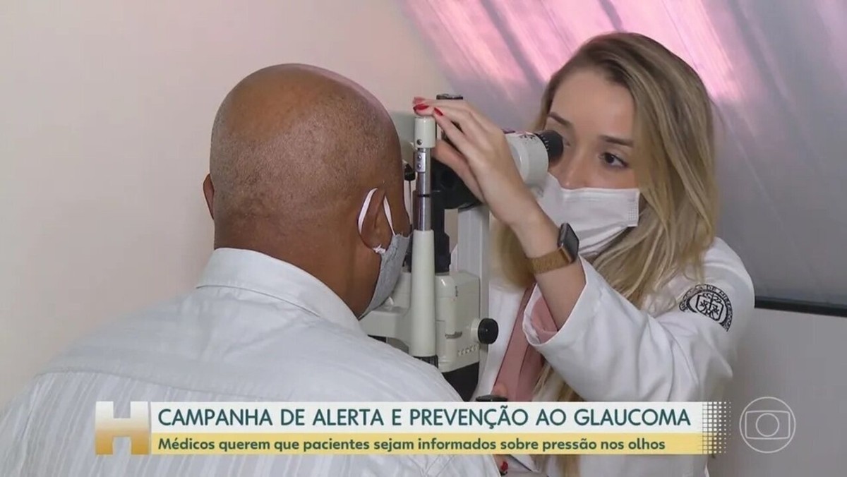 Sbg Lança Campanha Para Prevenção Ao Glaucoma Doença Silenciosa Que Pode Causar Cegueira 1877