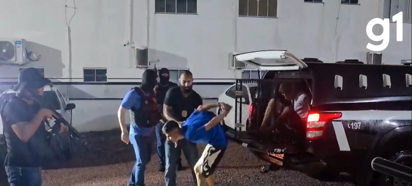 Casal de idosos é feito refém após ter casa invadida durante assalto em MT
