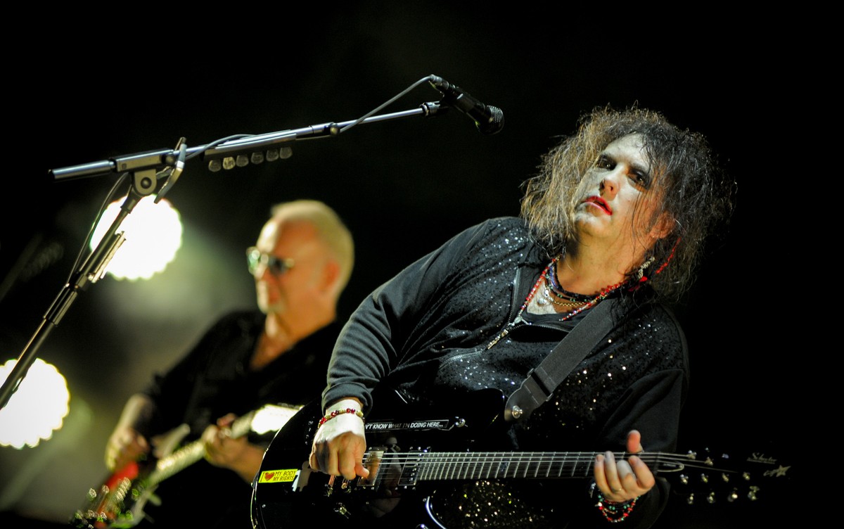 Primavera Sound 2023 remembers rock from the 80s and 90s on the 2nd day, with The Cure, Beck and Bad Religion