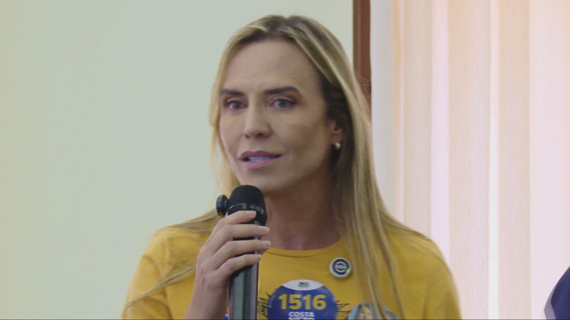 Eleições no DF: Globo entrevista Celina Leão nesta terça; saiba como assistir