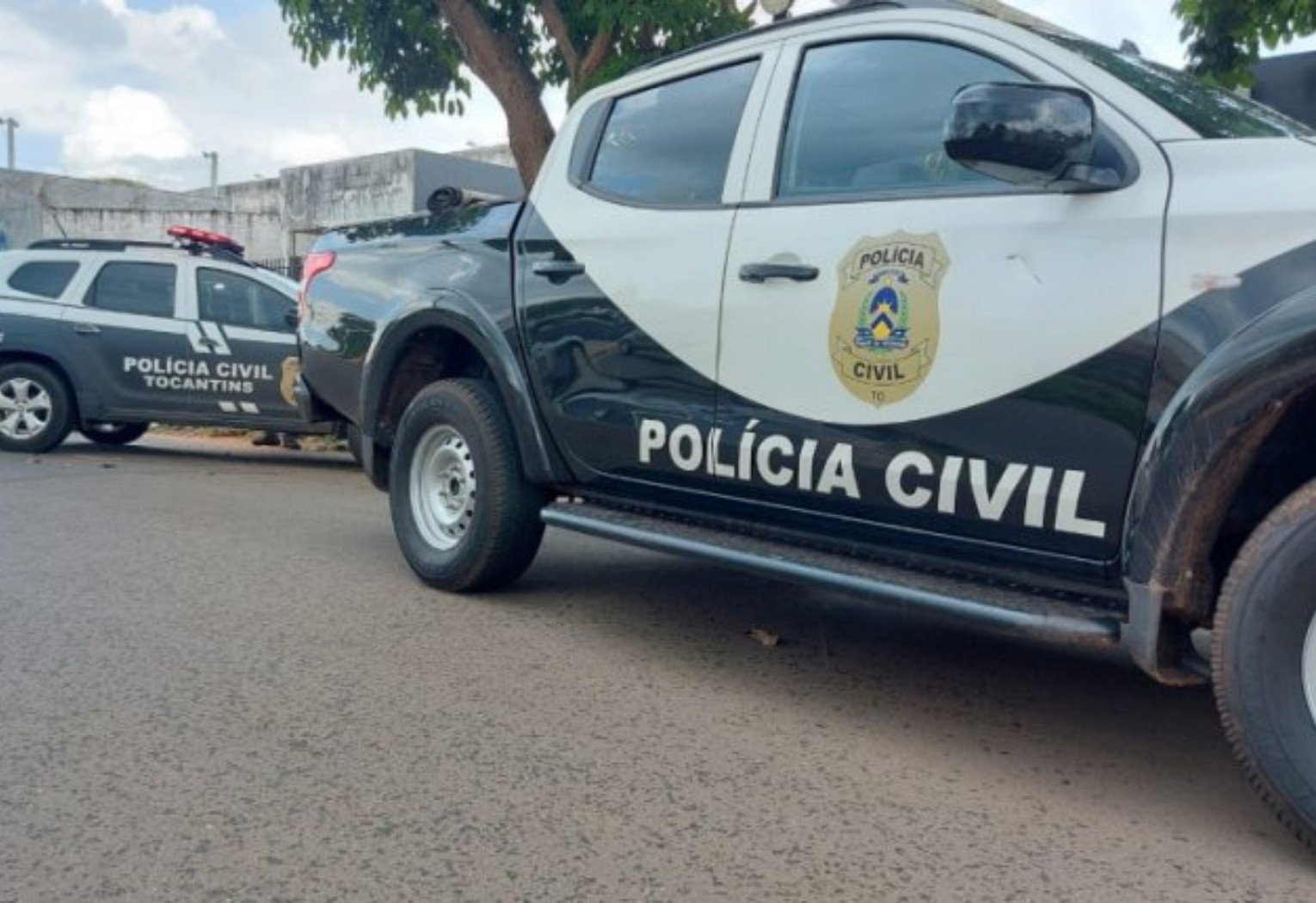 Suspeito de dar apoio a facção da BA em homicídios no TO é preso | G1