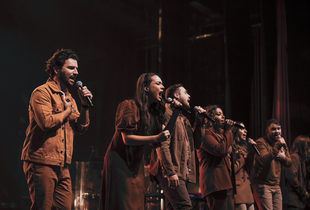 Grupo gospel do interior de SP é indicado ao Grammy Latino com álbum sobre tempos difíceis: 'a gente não imaginava'