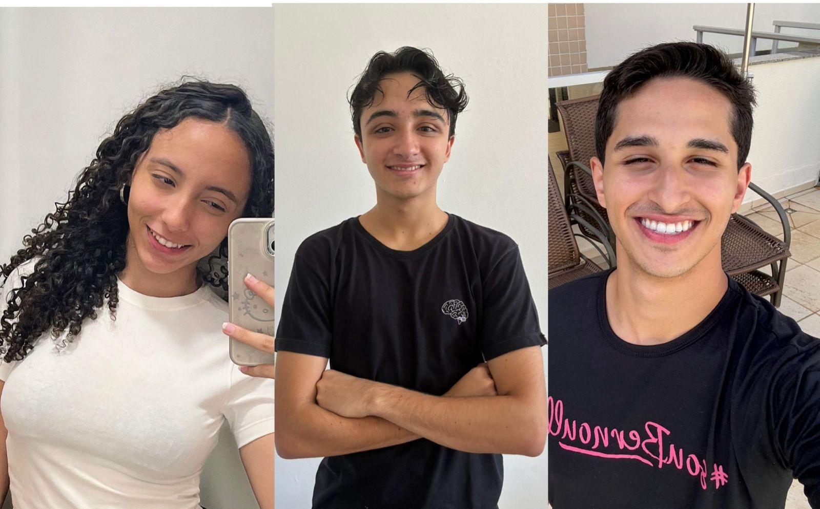 Enem 2025: como três alunos de BH garantiram notas acima de 960 na redação